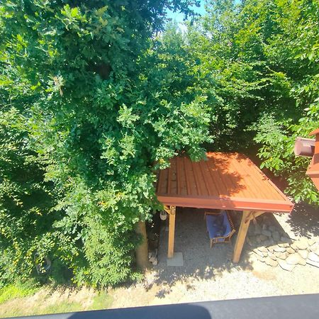 Mieszkanko Z Tarasem Limanowa Εξωτερικό φωτογραφία