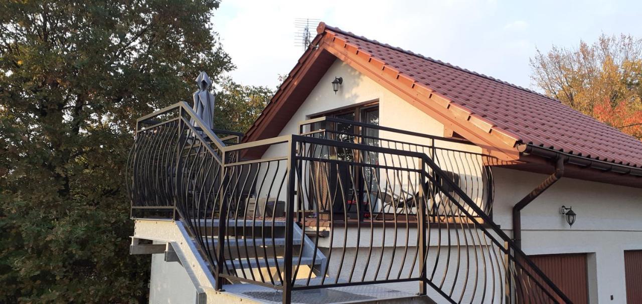 Mieszkanko Z Tarasem Limanowa Εξωτερικό φωτογραφία